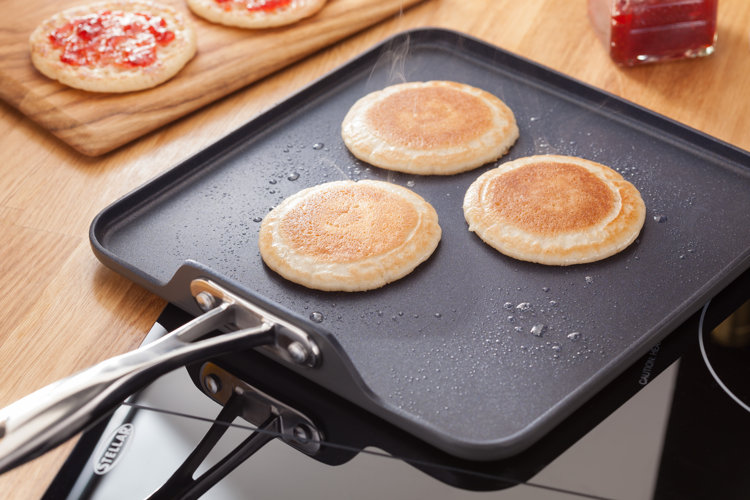 Best electric outlet pancake griddle